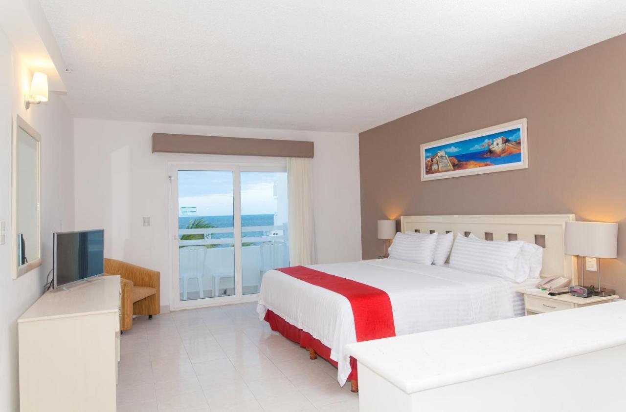 Ocean View Cancun Arenas Exteriér fotografie